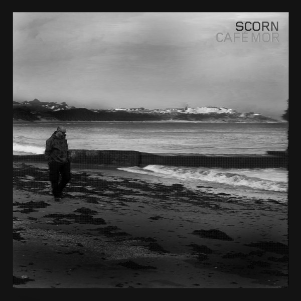 Album artwork for SCORN - Cafe Mor
