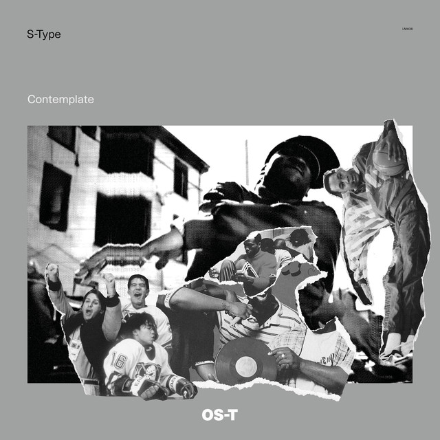Album artwork for S-TYPE - Contemplate
