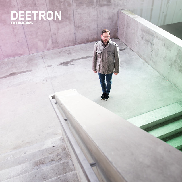 Album artwork for DEETRON - DJ Kicks