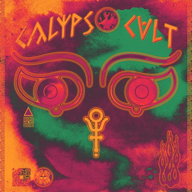 Album artwork for Inigo Vontier, Thomass Jackson - Calypso Cult