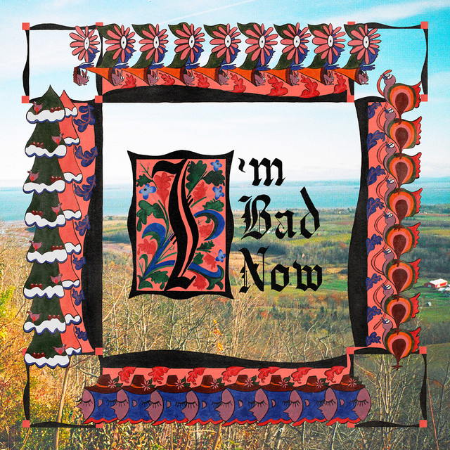 Album artwork for Nap Eyes - I'm Bad Now