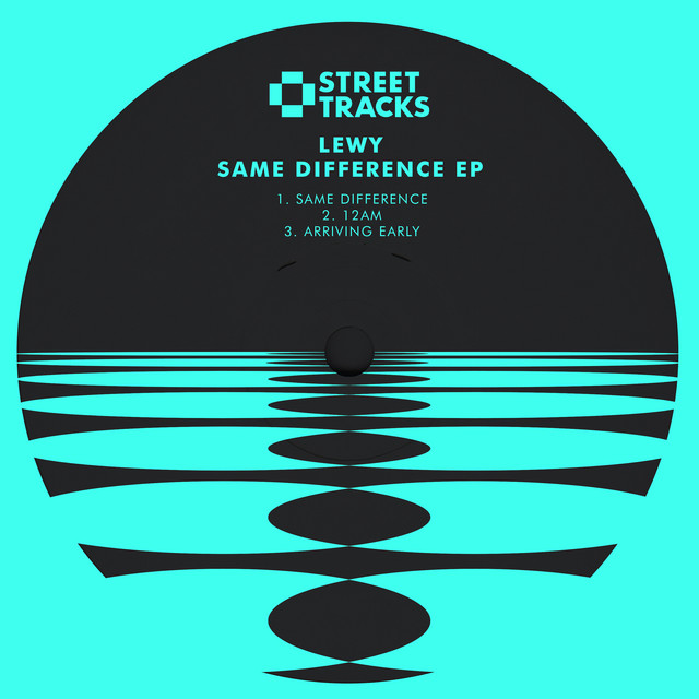 Album artwork for Lewy - Same Difference EP
