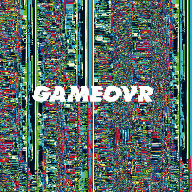Album artwork for Sasha - GameOvr