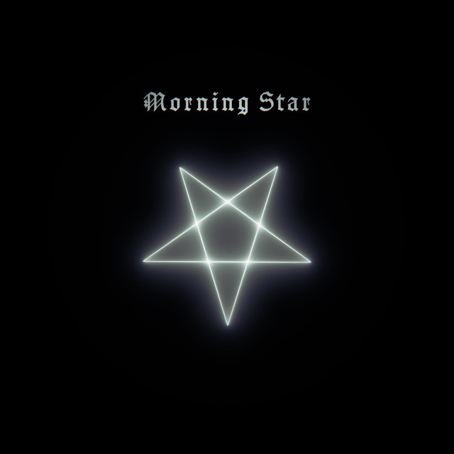 Album artwork for Alien Delon - Morning Star
