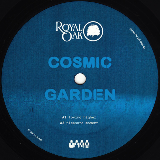 Album artwork for Cosmic Garden - Pleasure Moment