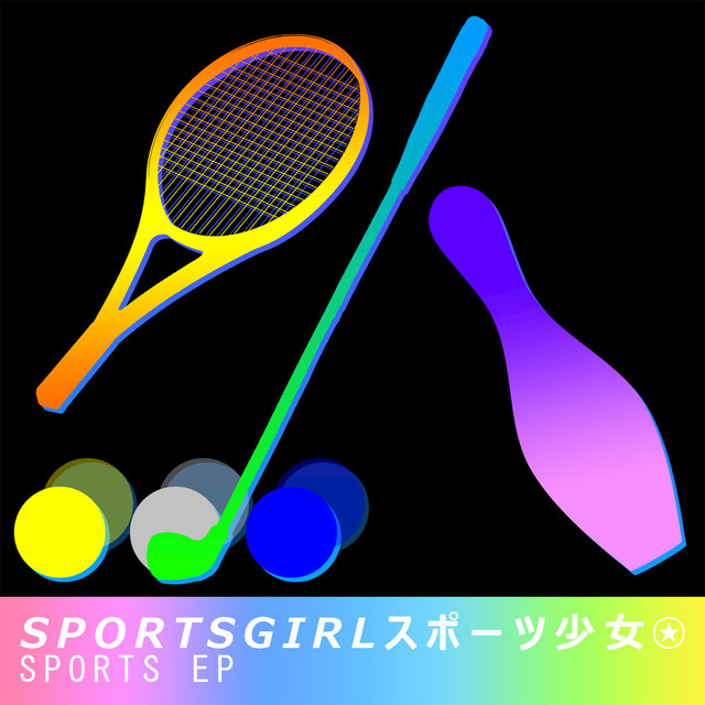 Album artwork for SPORTSGIRL - Sports