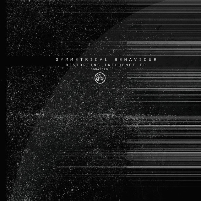Album artwork for Symmetrical Behaviour - Distorting Influence