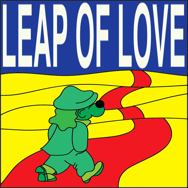 Album artwork for John Moods - Leap Of Love