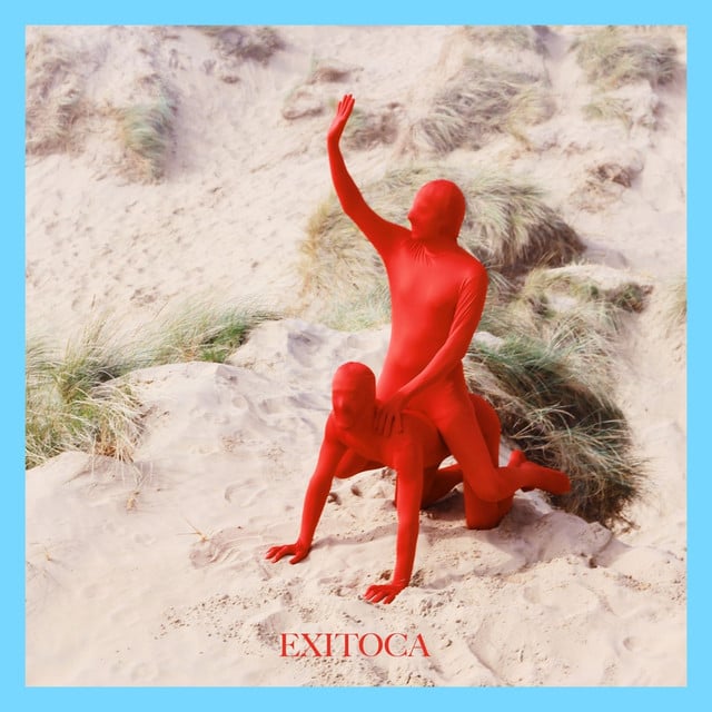 Album artwork for Cristobal And The Sea - Exitoca