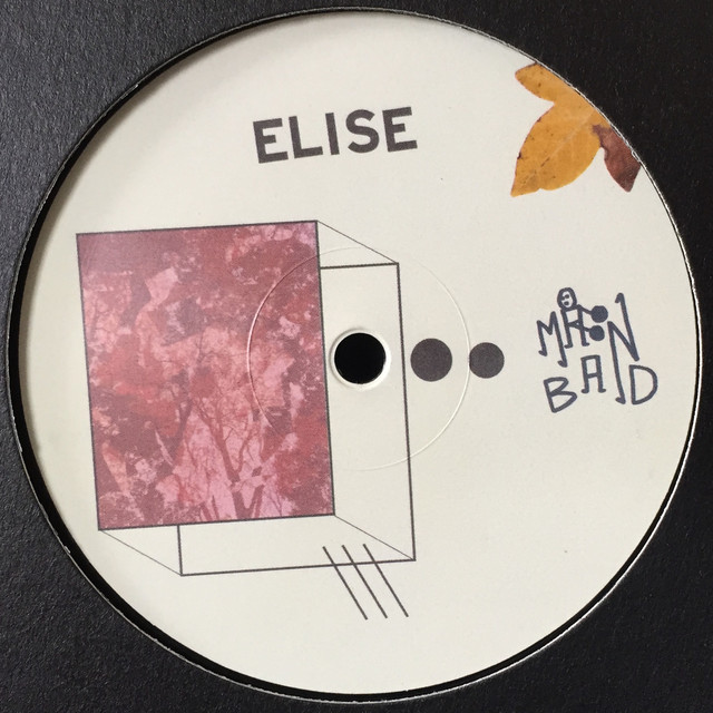 Album artwork for Elise - Leaves From Yoyogi