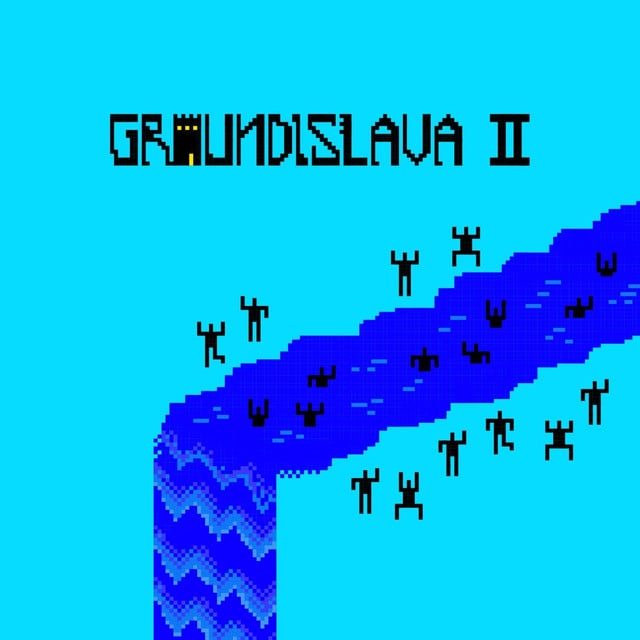 Album artwork for Groundislava - Groundislava 2
