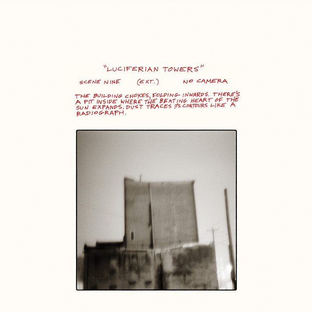 Album artwork for Godspeed You! Black Emperor - Luciferian Towers