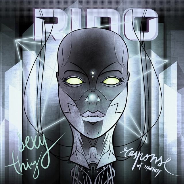 Album artwork for Rido - Sexy Thing / Response
