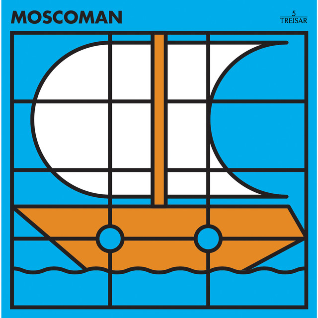 Album artwork for Moscoman - Royal Amphibian International