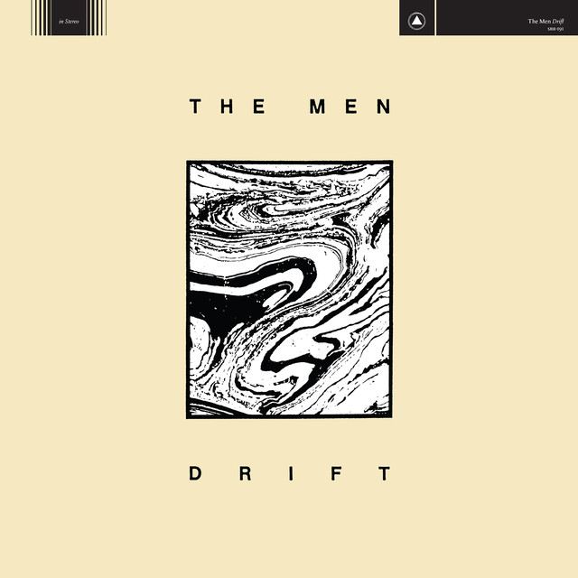 Album artwork for THE MEN - Rose on Top of the World
