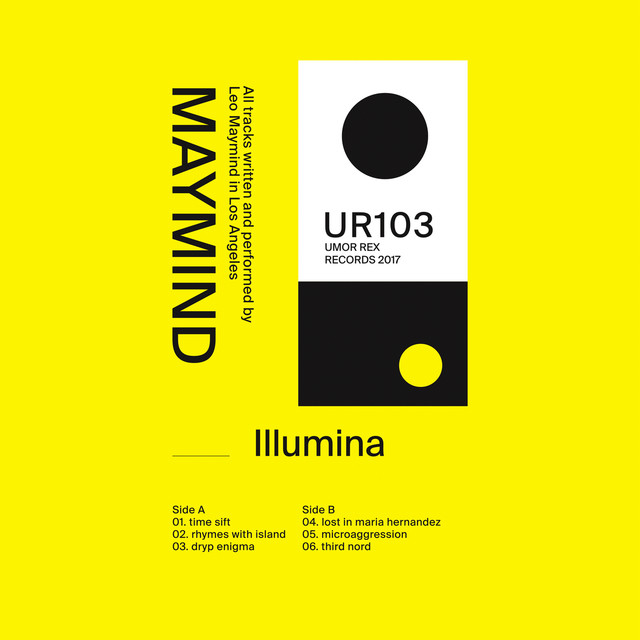 Album artwork for Maymind - Illumina