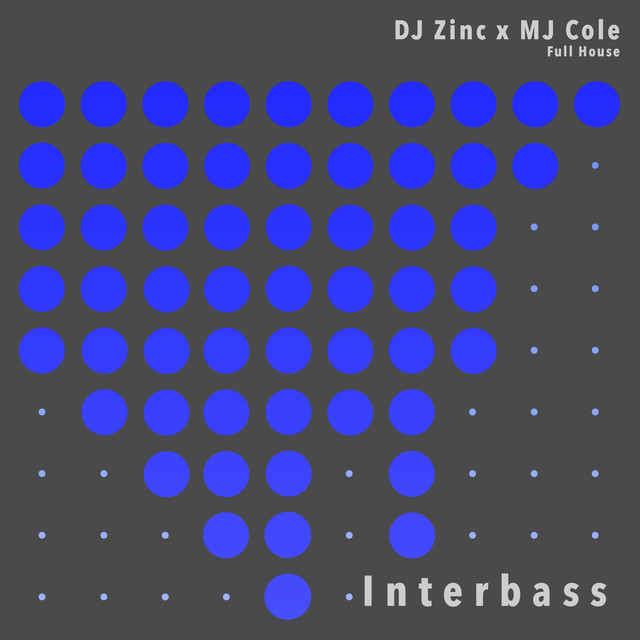 Album artwork for DJ Zinc & MJ Cole - Interbass