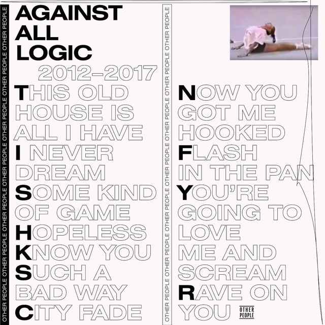 Album artwork for A.A.L (Against All Logic) - 2012 - 2017