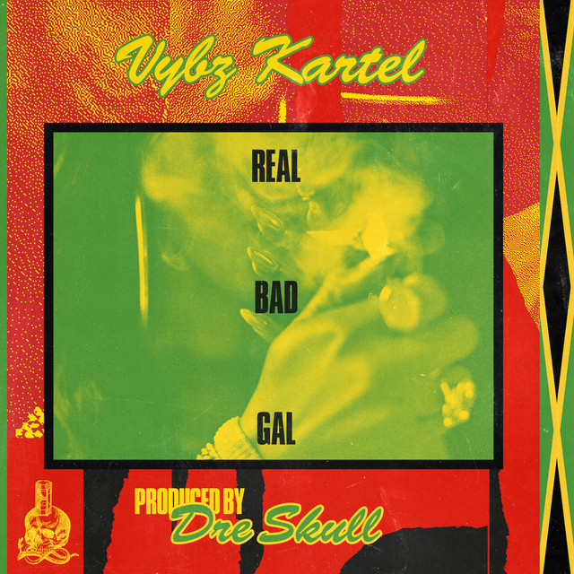 Album artwork for Vybz Kartel - Real Bad Gal