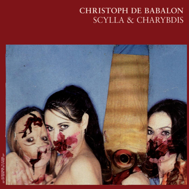 Album artwork for Christoph De Babalon - Scylla & Charybdis