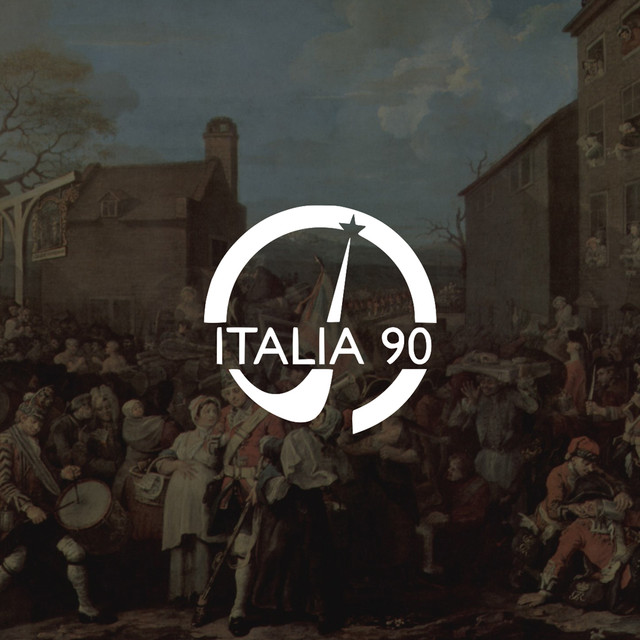 Album artwork for Italia 90 - New Factory
