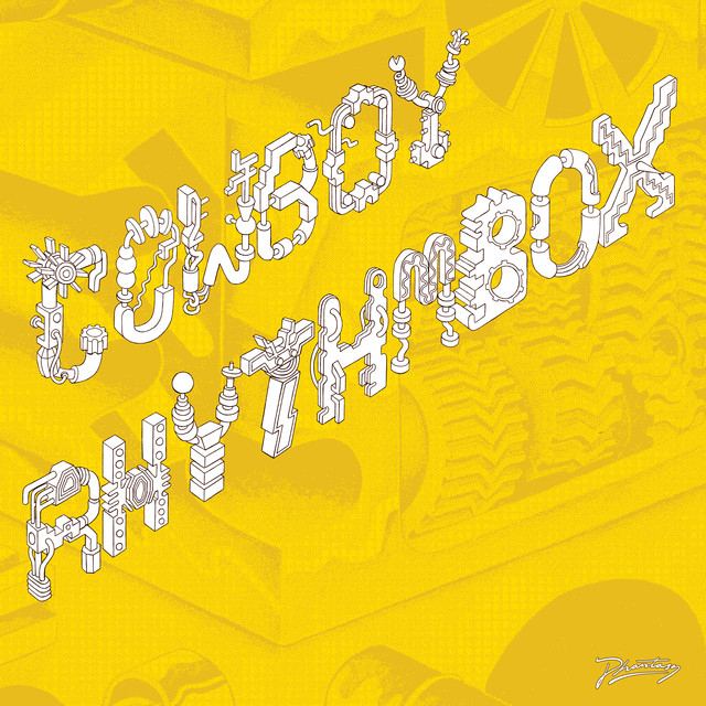 Album artwork for Cowboy Rhythmbox - Tanz Exotique