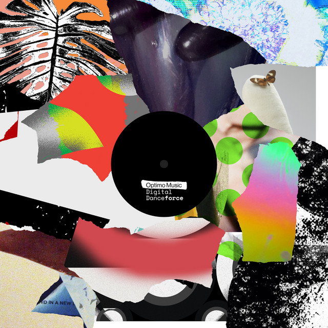 Album artwork for Various Artists - Optimo Music Digital Danceforce, Vol.1