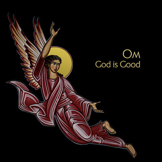Album artwork for OM - God is Good