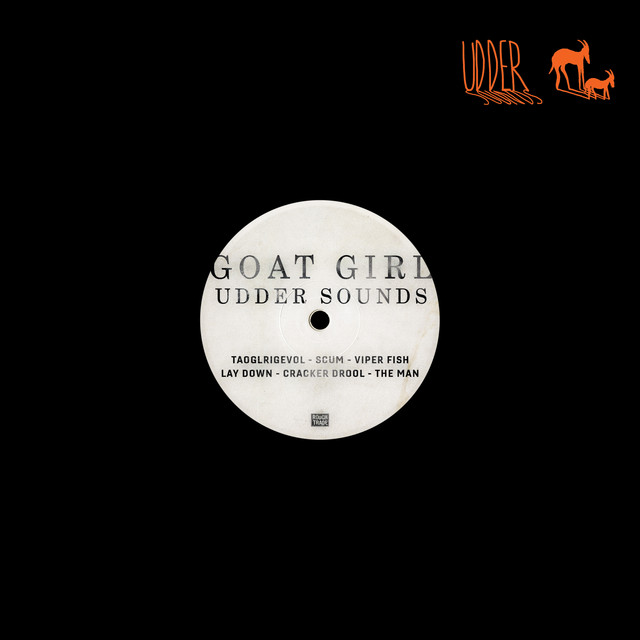 Album artwork for Goat Girl - The Man (Udder Sounds Edit)