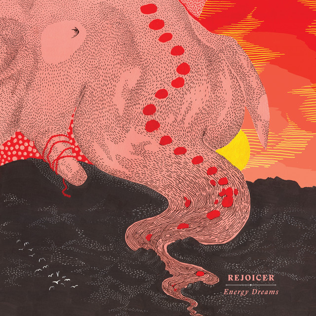 Album artwork for Rejoicer - Energy Dreams