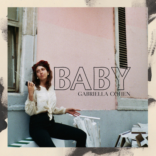 Album artwork for Gabriella Cohen - Baby