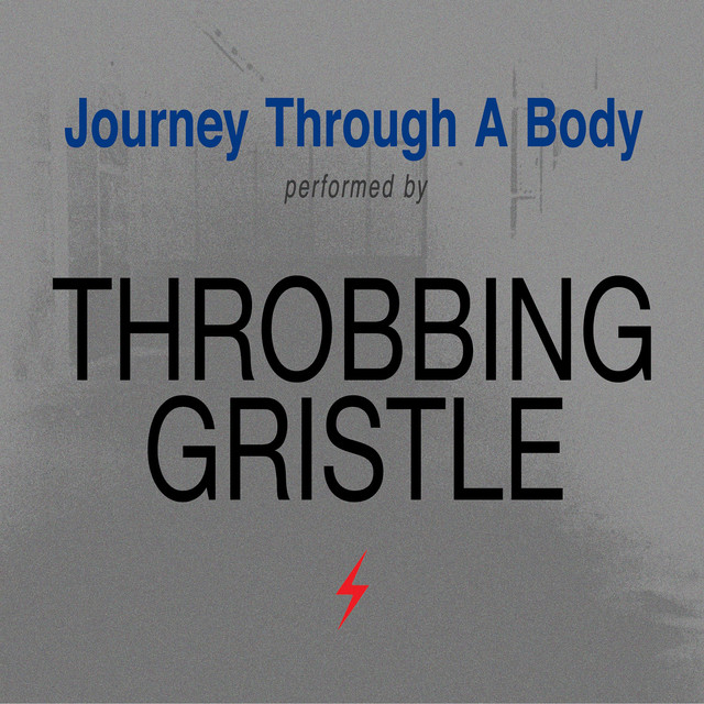 Album artwork for THROBBING GRISTLE - Journey Through A Body