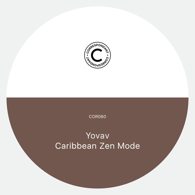 Album artwork for Yovav - Caribbean Zen Mode