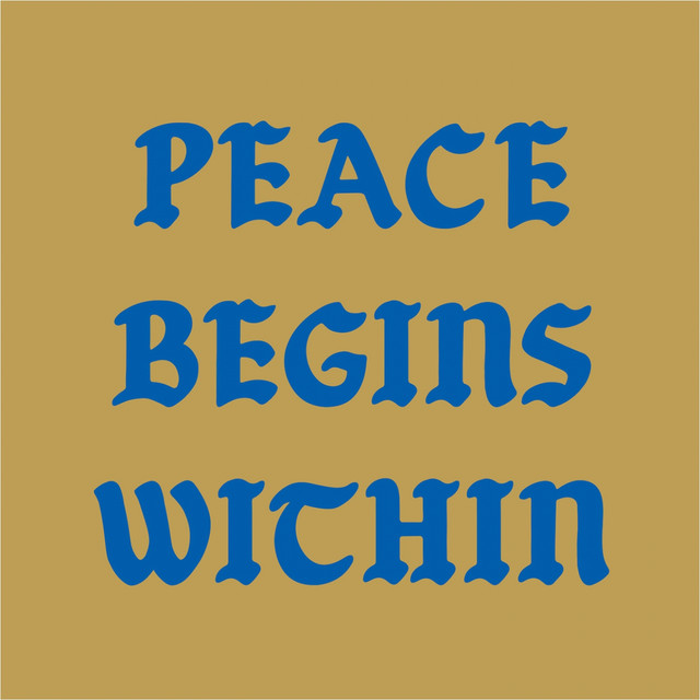 Album artwork for ZARA MCFARLANE - Peace Begins Within
