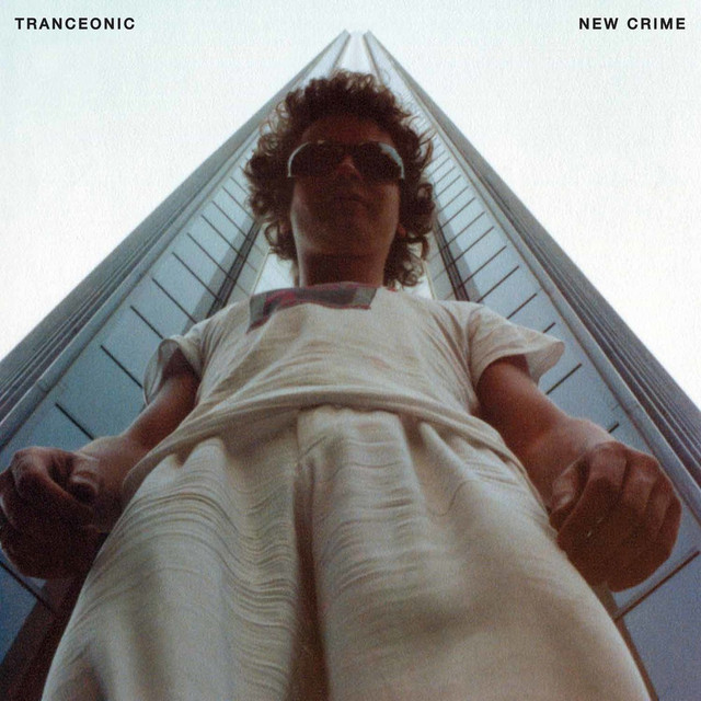 Album artwork for Tranceonic - New Crime