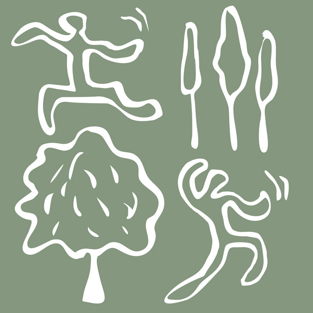 Album artwork for Humans & Trees - Journey Through Sound