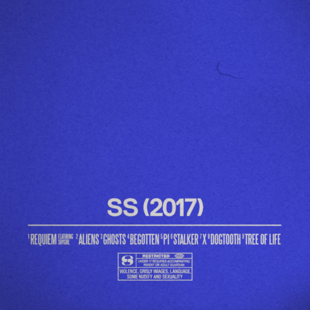 Album artwork for Sega Bodega - SS (2017)