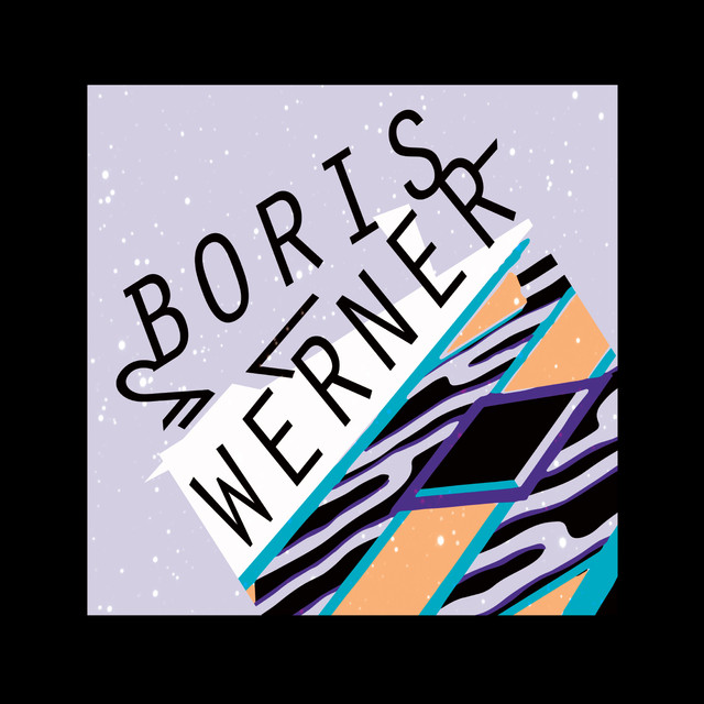 Album artwork for Boris Werner - Badabing Badaboum