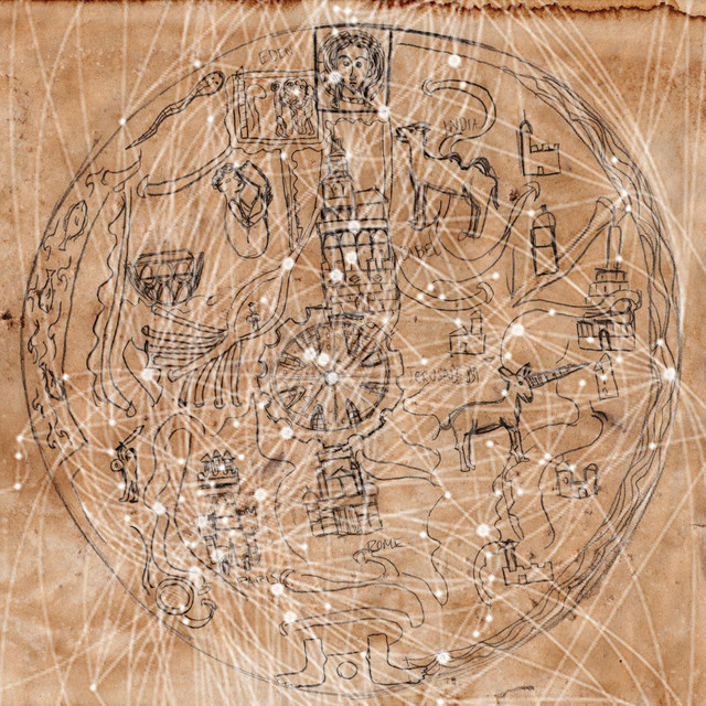 Album artwork for Drøne - Mappa Mundi