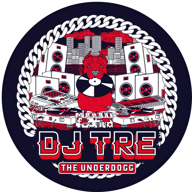 Album artwork for DJ Tre - The Underdogg EP