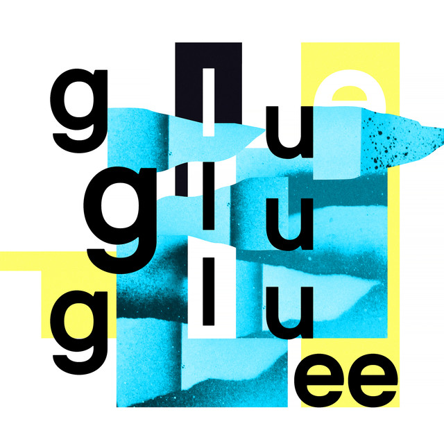 Album artwork for Bicep - Glue EP