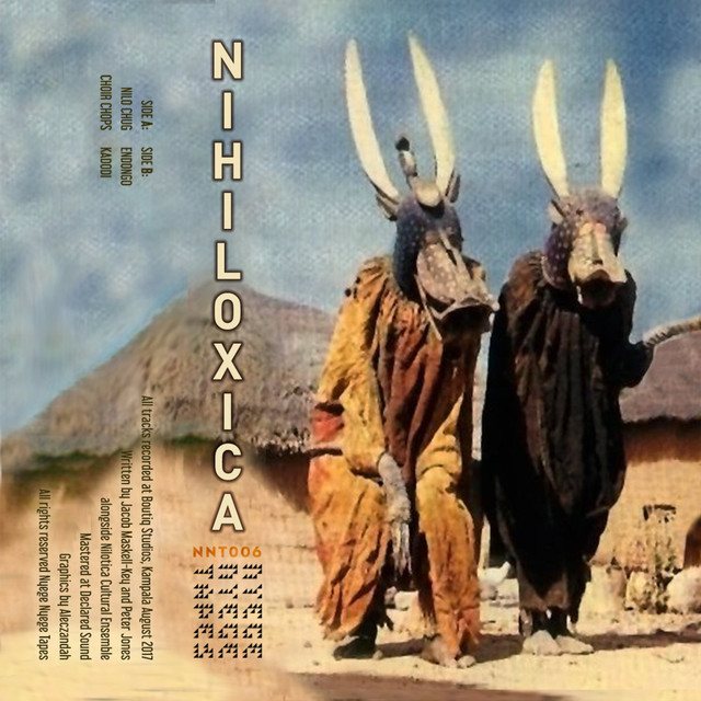 Album artwork for Nihiloxica - Nihiloxica