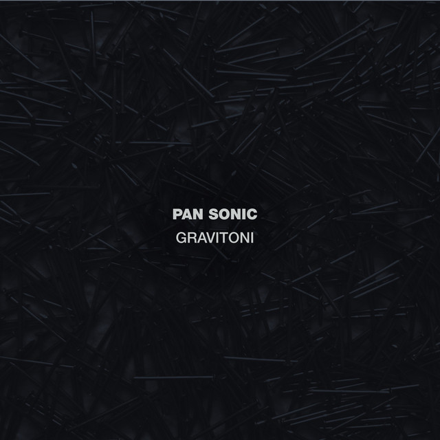 Album artwork for PAN SONIC - Gravitoni