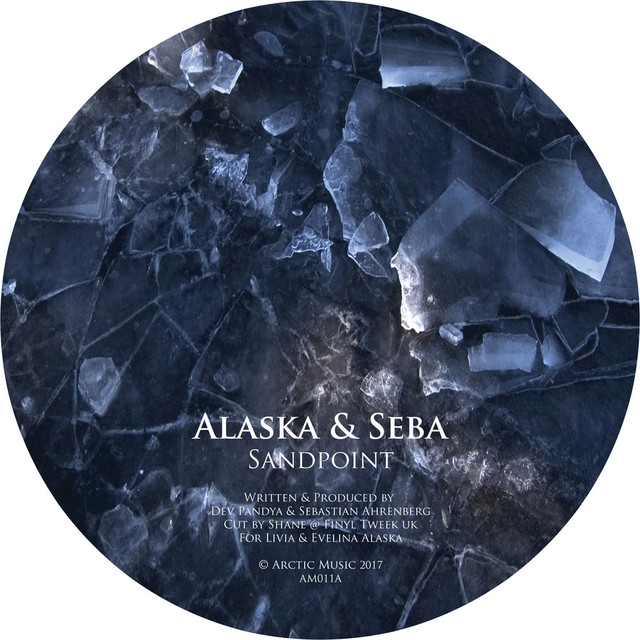 Album artwork for Alaska, Seba - Sandpoint