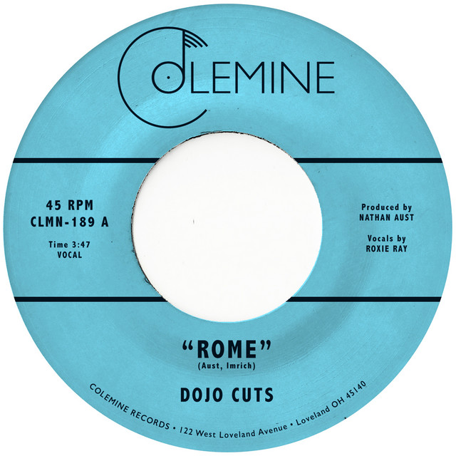 Album artwork for Dojo Cuts - Rome
