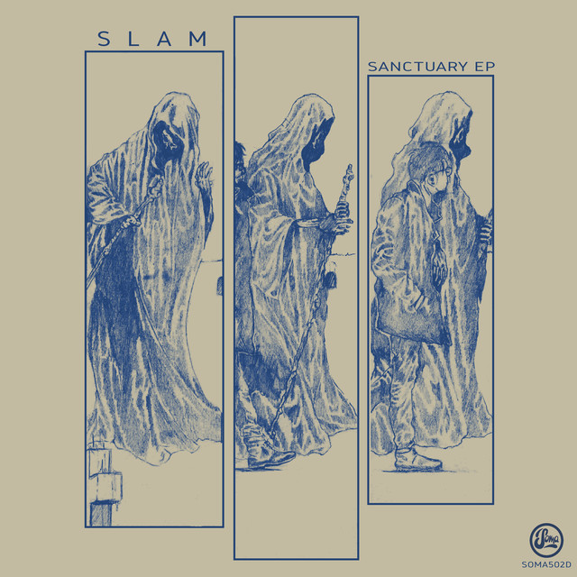 Album artwork for Slam - Sanctuary