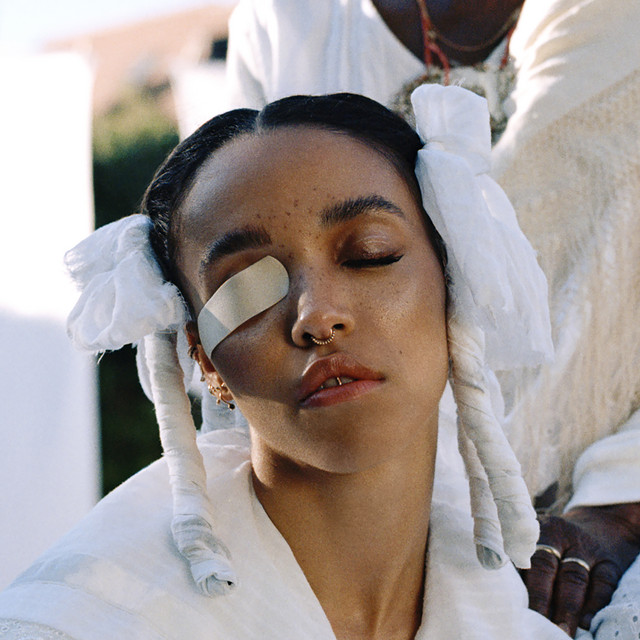 Album artwork for FKA twigs - home with you
