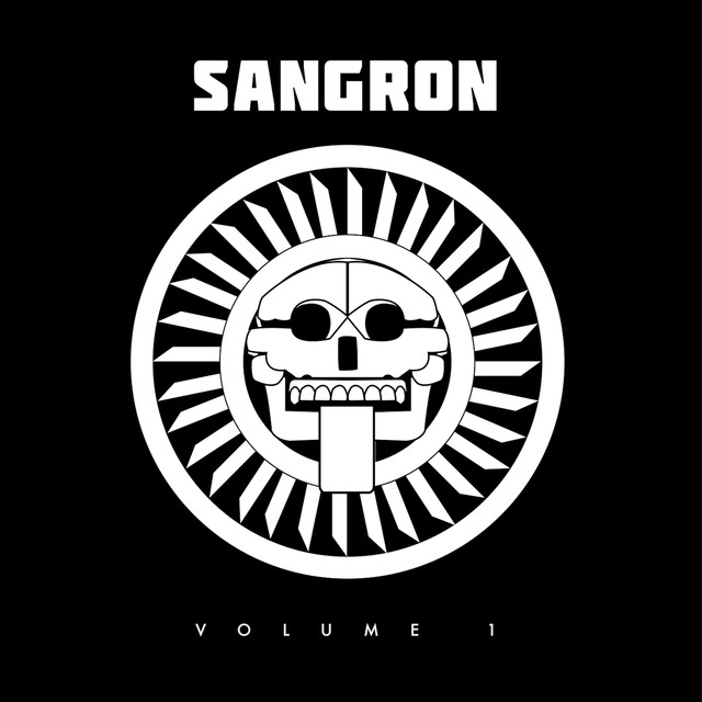 Album artwork for Various Artists - Sangron Volume 1