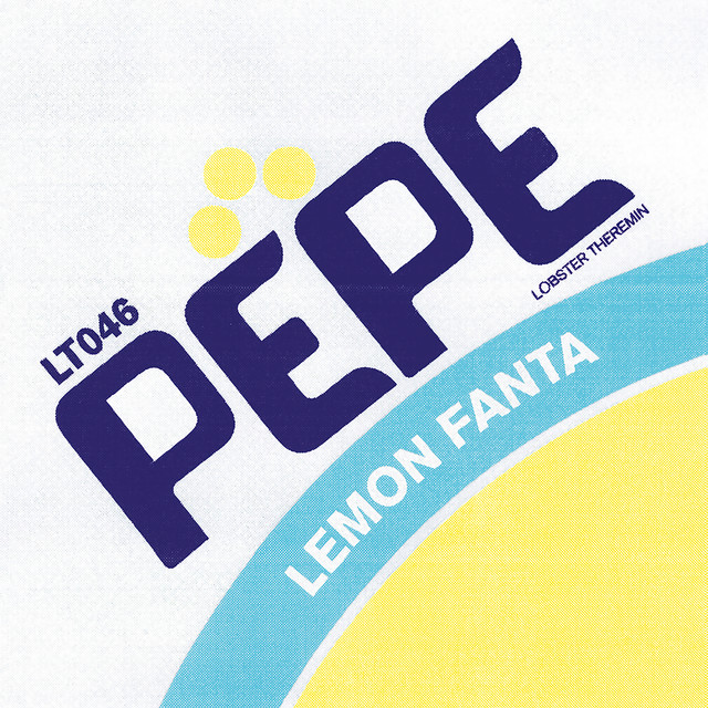 Album artwork for Pépe - Lemon Fanta