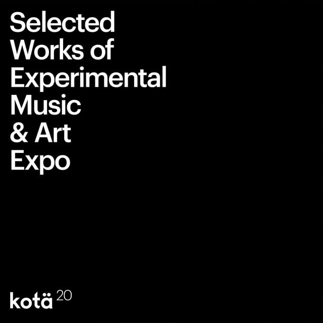 Album artwork for Various Artists - Selected Works Of EMA Expo